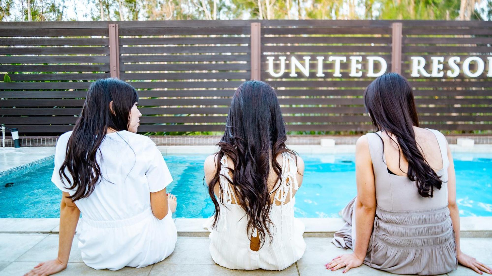 United Resort Kibougaoka Onna Luaran gambar